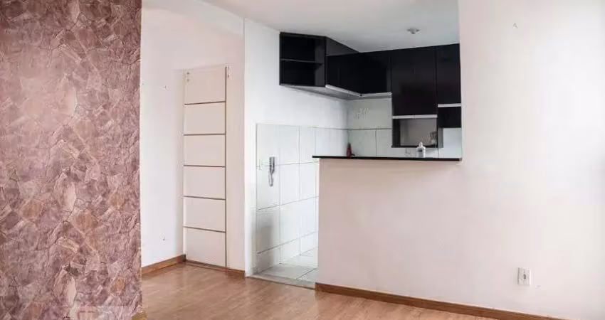 Apartamento para aluguel - amazonas, 2 quartos,  48 m² - contagem