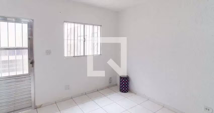 Casa para aluguel - vila ede, 2 quartos,  60 m² - são paulo