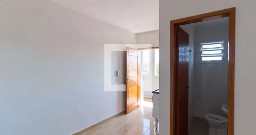 Apartamento para aluguel - ermelino matarazzo, 1 quarto,  26 m² - são paulo
