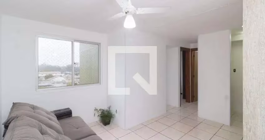 Apartamento para aluguel - olaria, 2 quartos,  46 m² - canoas