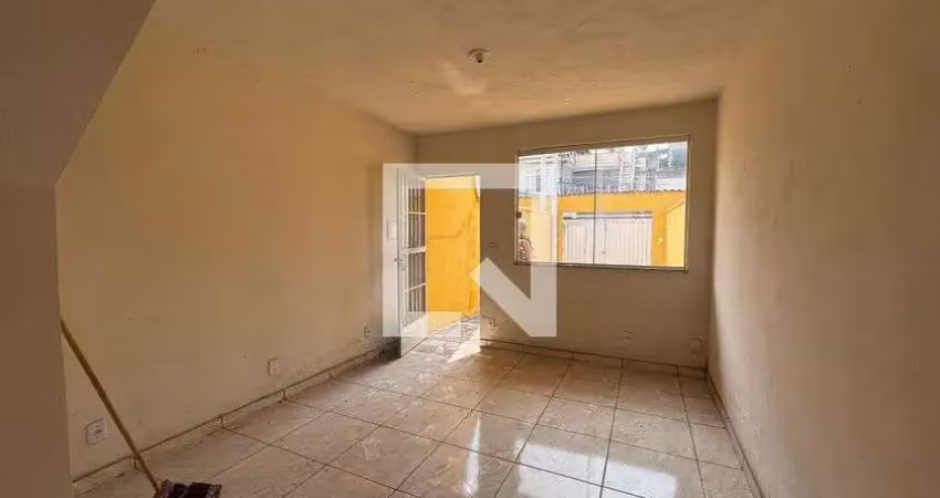Casa para aluguel - bar dos cavaleiros, 2 quartos,  71 m² - duque de caxias