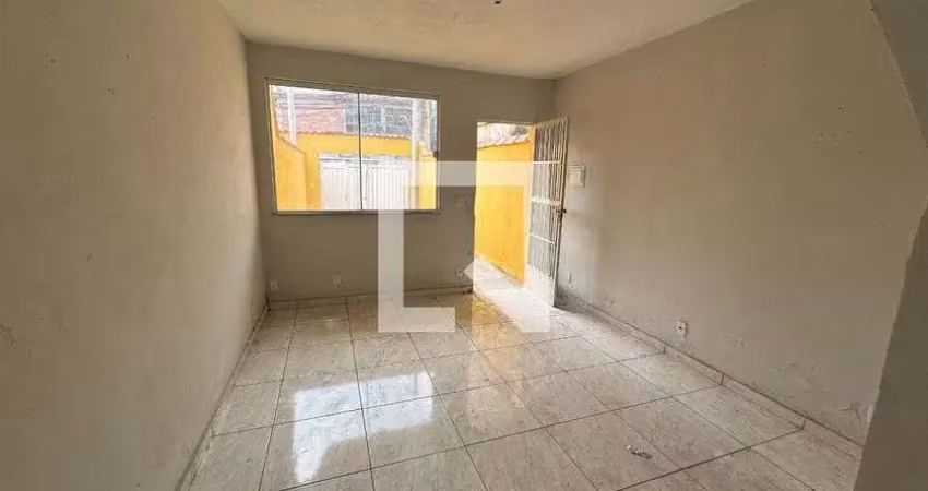 Casa para aluguel - bar dos cavaleiros, 2 quartos,  71 m² - duque de caxias