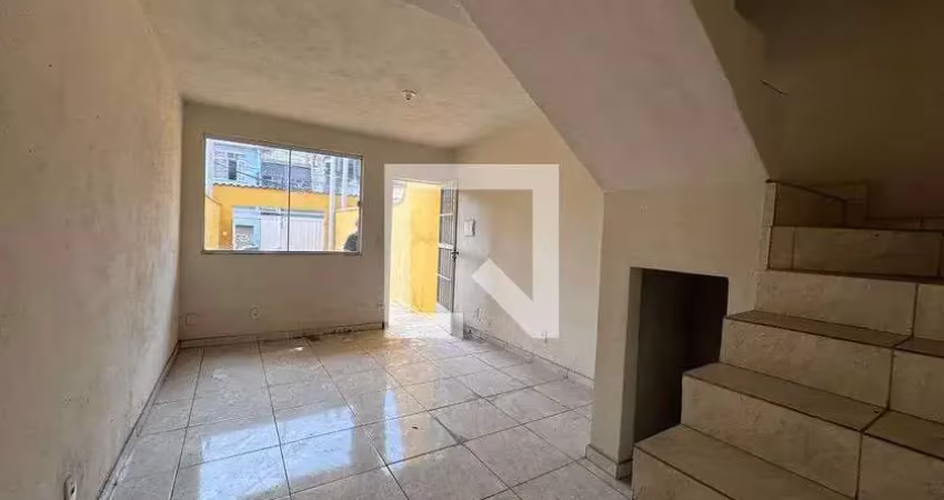 Casa para aluguel - bar dos cavaleiros, 2 quartos,  71 m² - duque de caxias