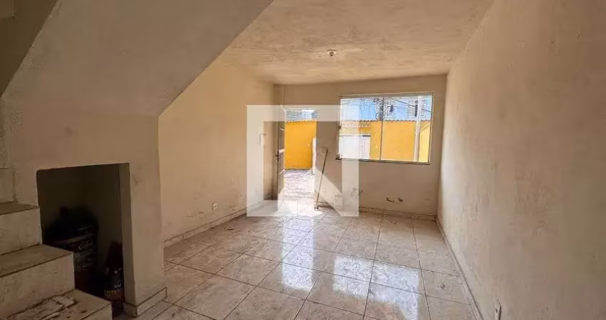 Casa para aluguel - bar dos cavaleiros, 2 quartos,  70 m² - duque de caxias