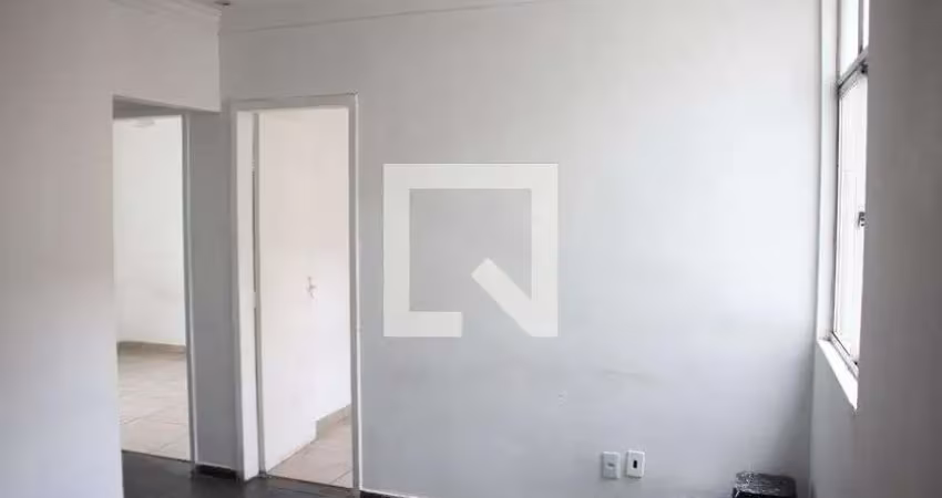 Apartamento para aluguel - flamengo, 2 quartos,  54 m² - contagem