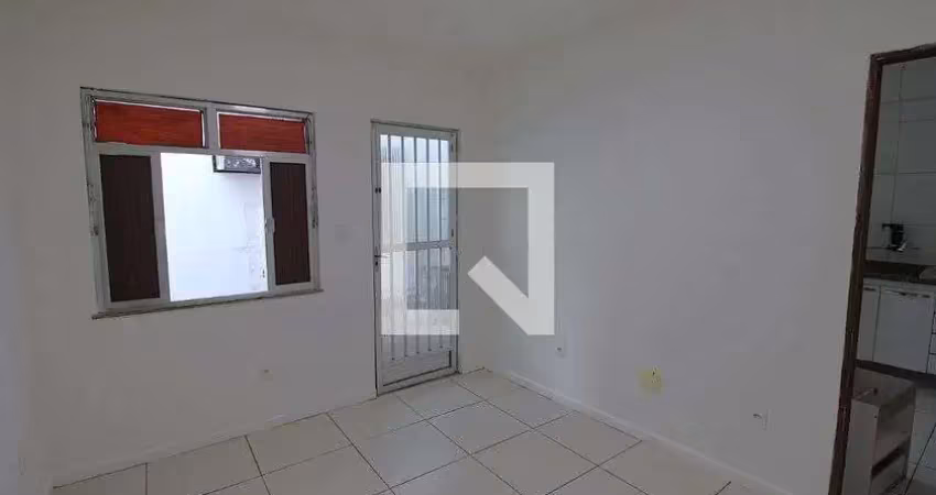 Apartamento para aluguel - piedade, 1 quarto,  40 m² - rio de janeiro