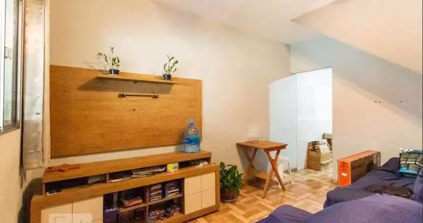 Casa / sobrado em condomínio para aluguel - itaquera, 2 quartos,  60 m² - são paulo