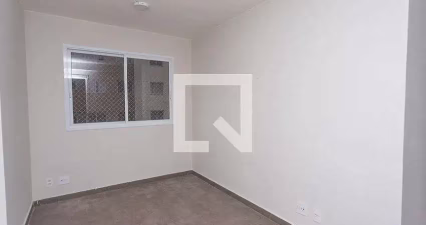 Apartamento para aluguel - piraporinha, 2 quartos,  43 m² - diadema