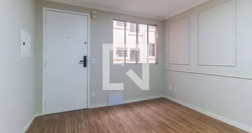 Apartamento para aluguel - santa tereza, 2 quartos,  44 m² - mogi das cruzes