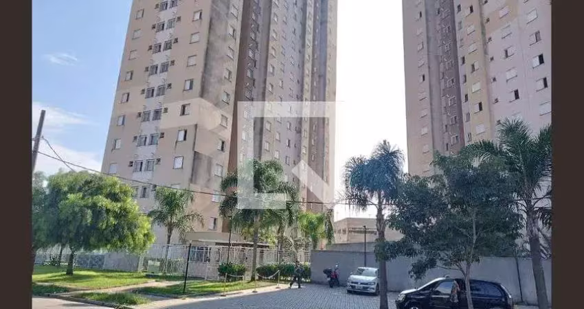 Apartamento para aluguel - vila clarice, 2 quartos,  44 m² - santo andré
