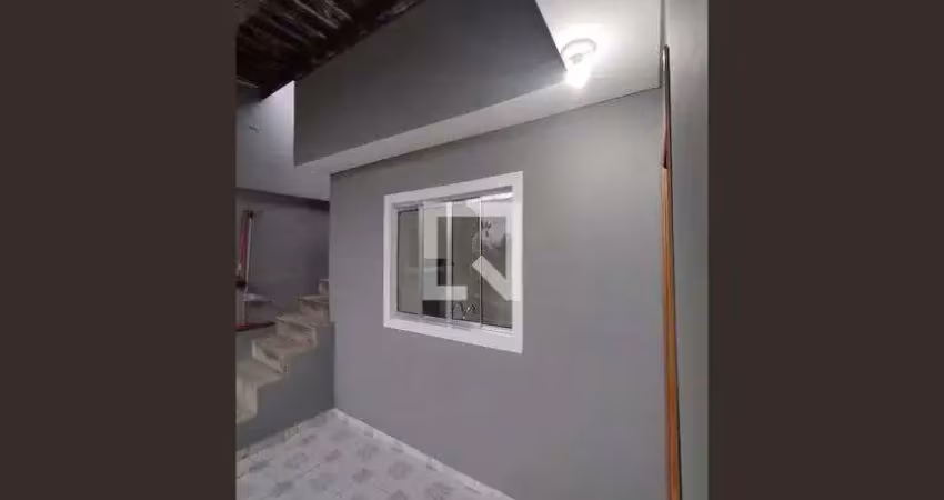 Casa para aluguel - jardim santa emília, 1 quarto,  35 m² - são paulo