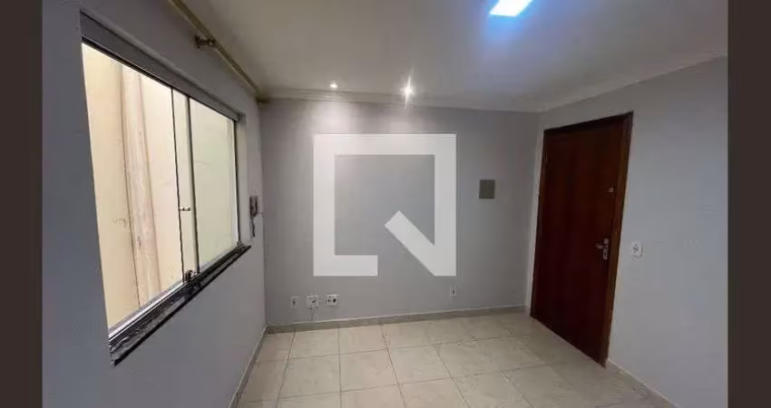 Apartamento para aluguel - guará, 2 quartos,  52 m² - brasília