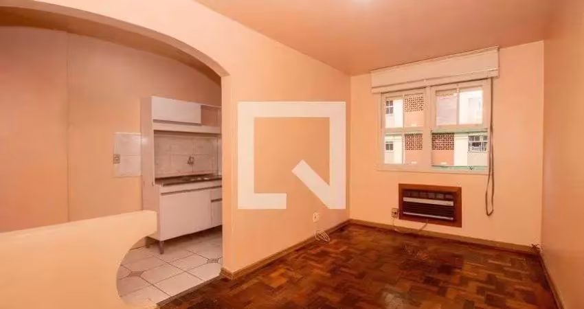 Apartamento para aluguel - petrópolis, 1 quarto,  48 m² - porto alegre
