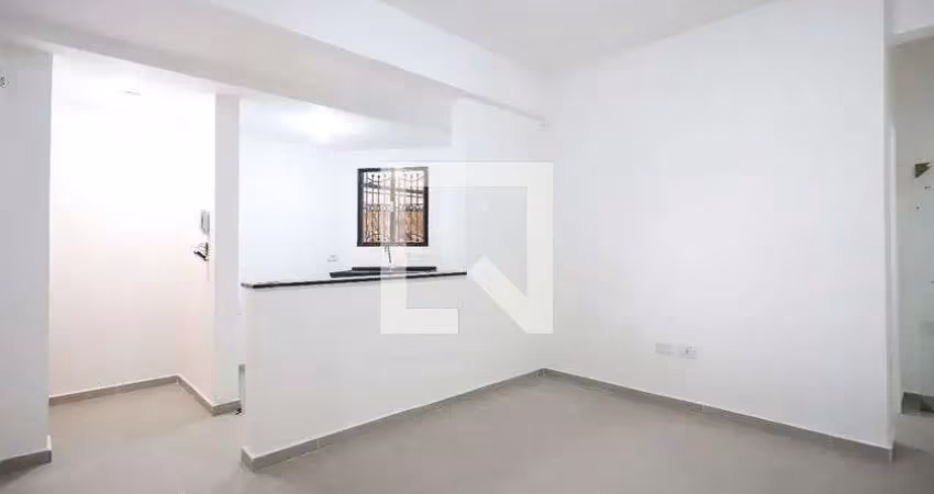 Casa / sobrado em condomínio para aluguel - água fria, 2 quartos,  50 m² - são paulo