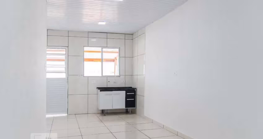 Apartamento para aluguel - parque capuava, 1 quarto,  35 m² - santo andré