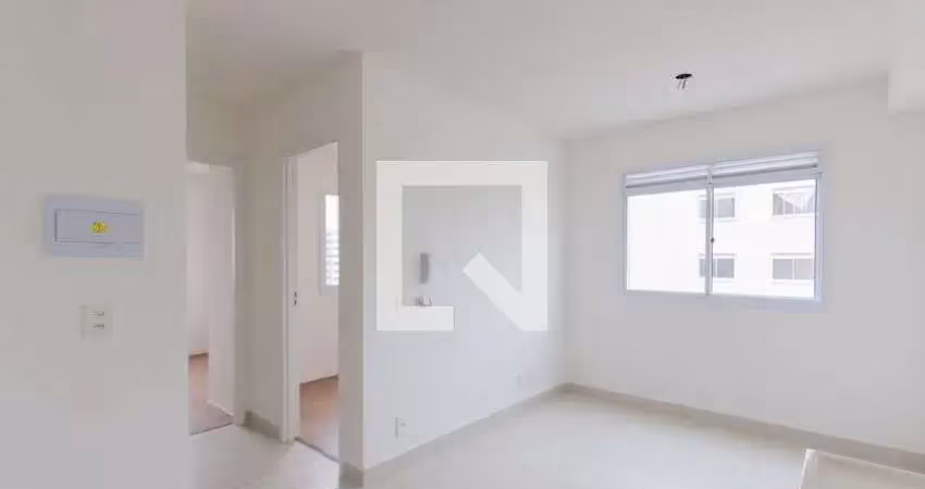Apartamento para aluguel - cangaíba, 2 quartos,  32 m² - são paulo