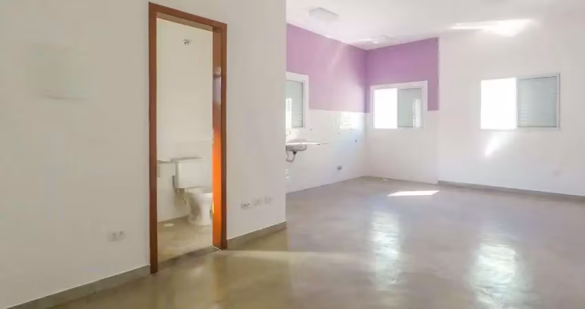 Apartamento para aluguel - ipiranga, 1 quarto,  35 m² - são paulo