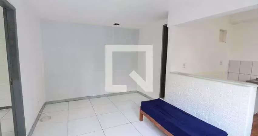 Casa para aluguel - grajaú, 1 quarto,  52 m² - rio de janeiro