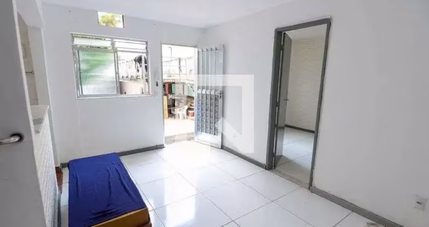 Casa com 1 quarto para alugar na Rua Marechal Jofre, Grajaú, Rio de Janeiro