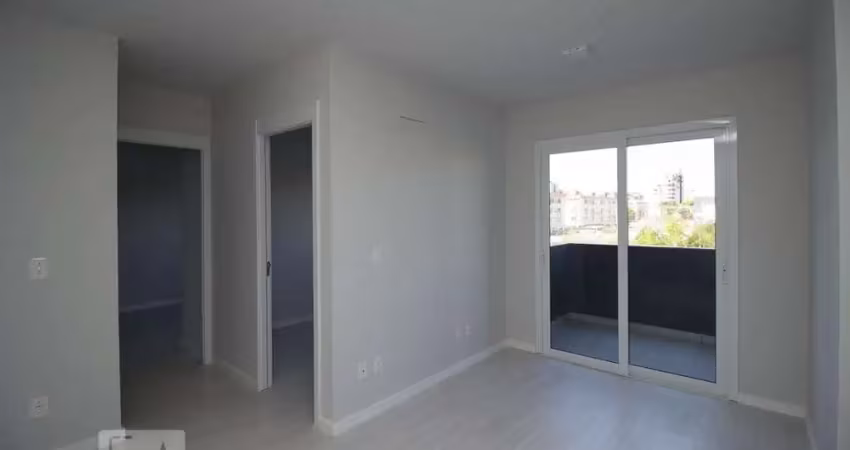 Apartamento para aluguel - centro, 2 quartos,  54 m² - canoas