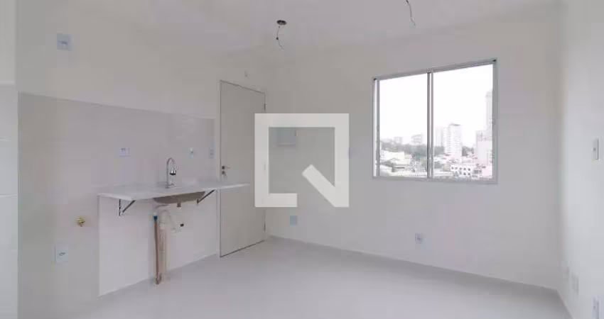 Apartamento para aluguel - artur alvim, 2 quartos,  37 m² - são paulo