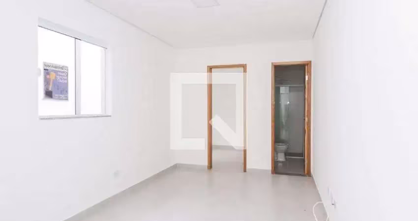 Apartamento para aluguel - itaquera, 2 quartos,  40 m² - são paulo