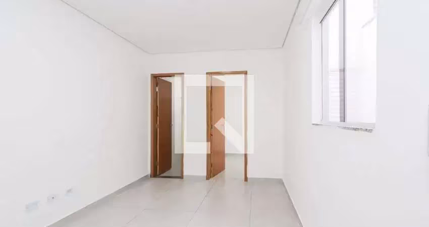Apartamento para aluguel - itaquera, 2 quartos,  40 m² - são paulo