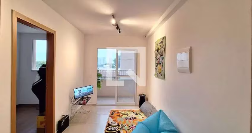Apartamento para aluguel - água branca, 2 quartos,  36 m² - são paulo