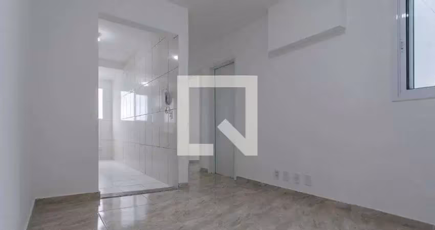 Apartamento para aluguel - botujuru, 2 quartos,  43 m² - mogi das cruzes