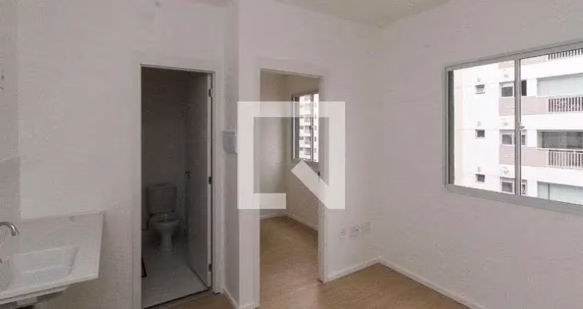 Apartamento para aluguel - vila ema, 1 quarto,  25 m² - são paulo