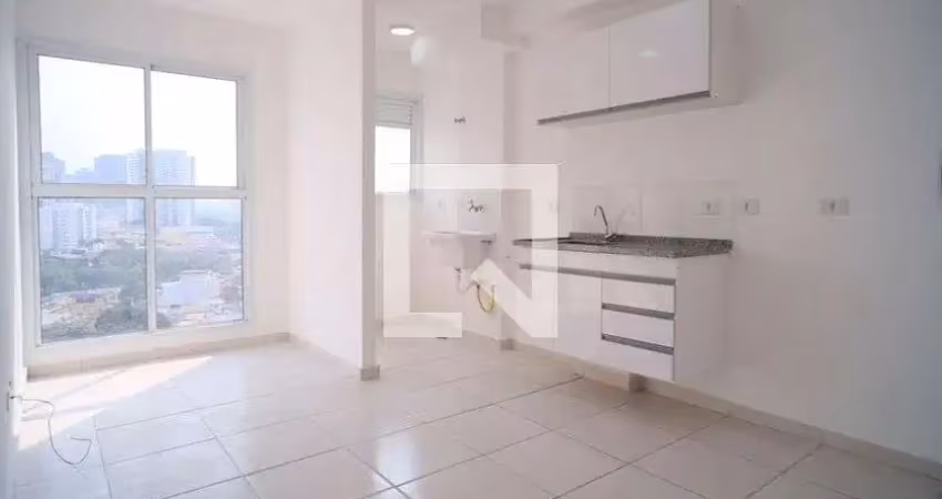 Apartamento para aluguel - vila guilhermina, 1 quarto,  30 m² - são paulo