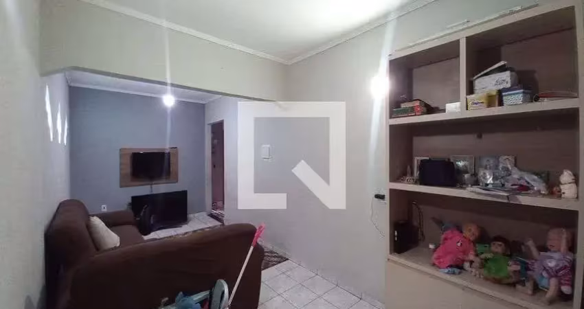 Casa para aluguel - jardim ipaussurama , 3 quartos,  40 m² - campinas