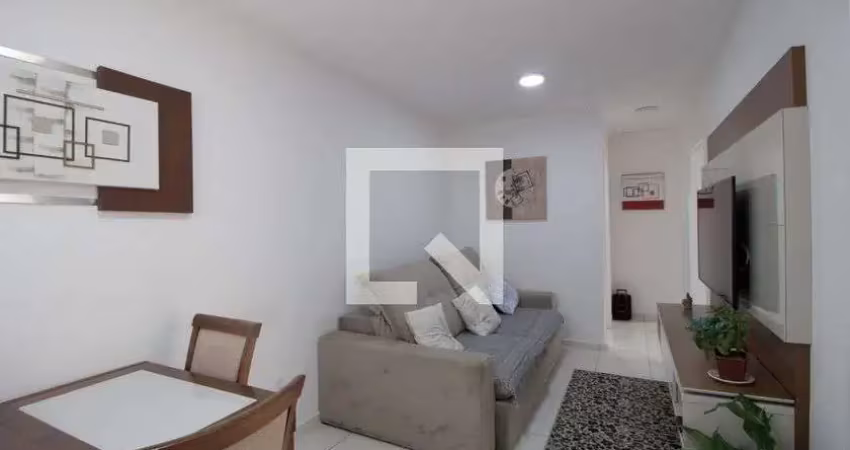 Casa / sobrado em condomínio para aluguel - jardim montreal, 2 quartos,  55 m² - sorocaba