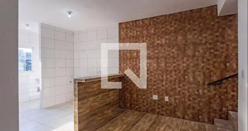 Apartamento com 1 quarto para alugar na Rua Particular Jafet, Centro, Diadema