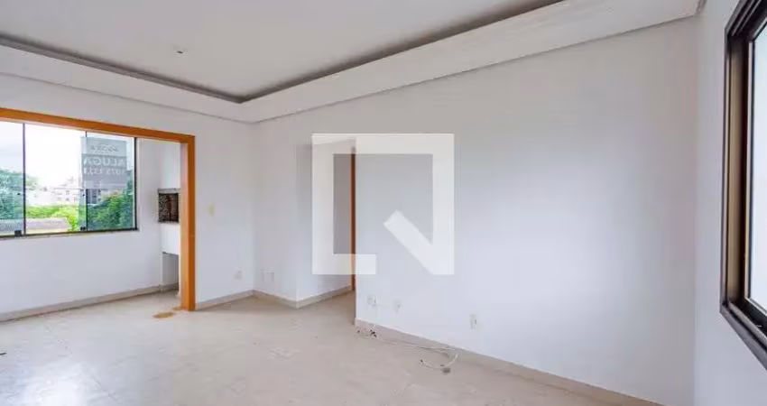Apartamento para aluguel - nossa sra das graças, 3 quartos,  60 m² - canoas