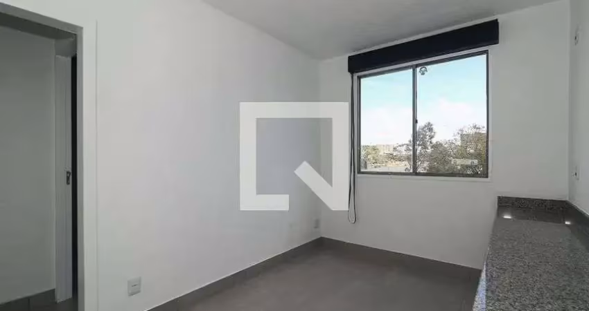Apartamento para aluguel - jardim itu-sabará, 1 quarto,  41 m² - porto alegre