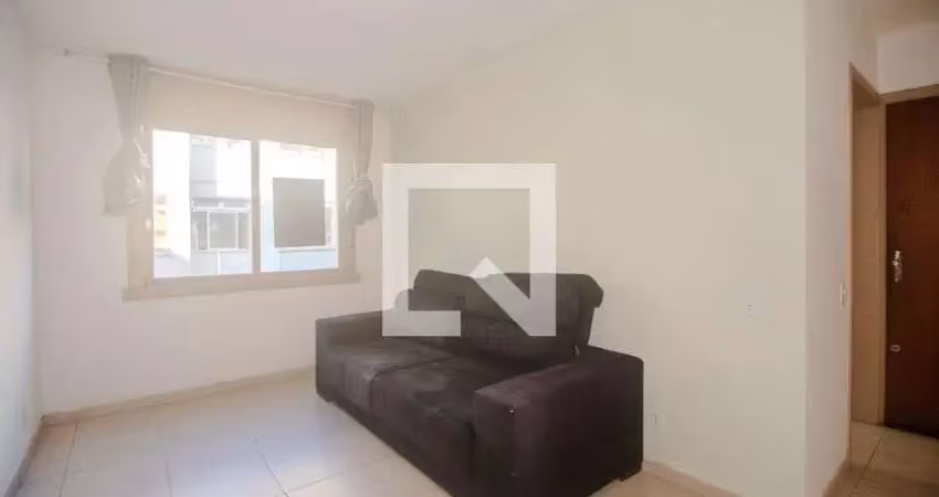 Apartamento para aluguel - jardim salso , 1 quarto,  60 m² - porto alegre