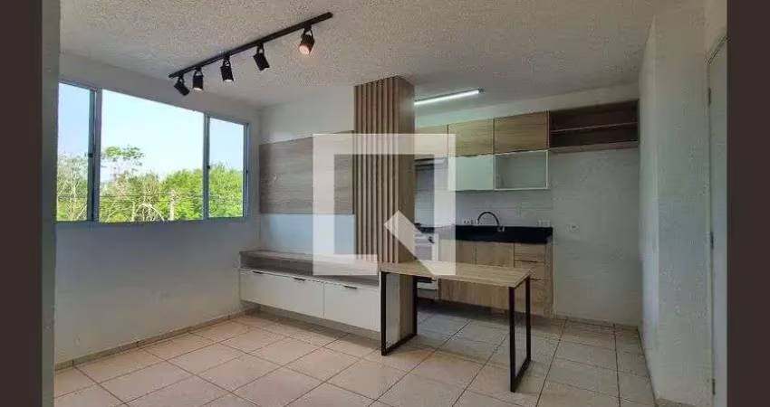 Apartamento para aluguel - vargem grande, 2 quartos,  44 m² - rio de janeiro