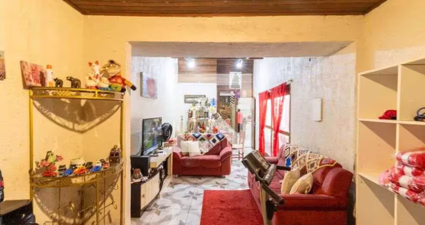 Casa para aluguel - hipica, 1 quarto,  161 m² - porto alegre