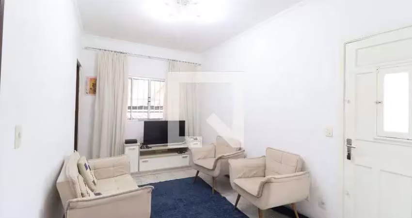 Casa para aluguel - vila maria , 3 quartos,  85 m² - são paulo