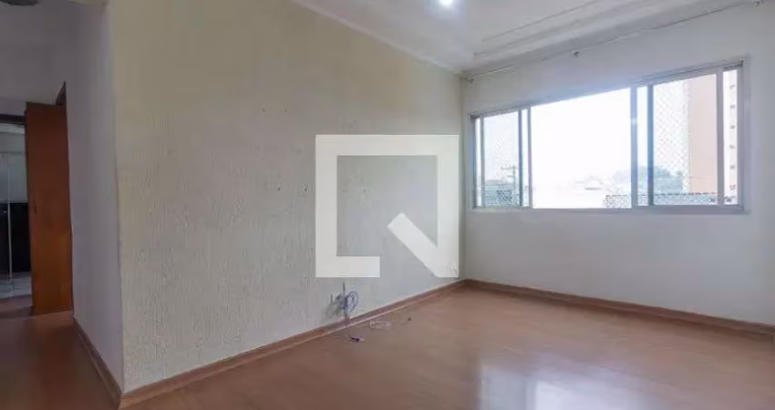 Apartamento para aluguel - ponte rasa, 2 quartos,  54 m² - são paulo