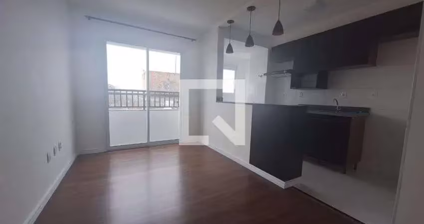 Apartamento para aluguel - centro, 2 quartos,  47 m² - suzano