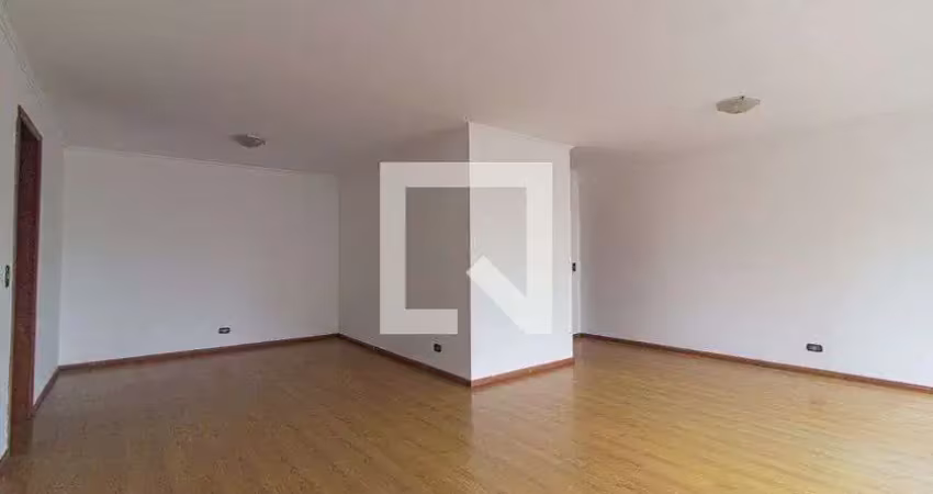 Apartamento para aluguel - centro cívico , 3 quartos,  178 m² - curitiba
