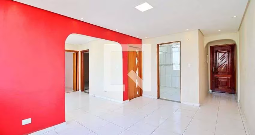 Apartamento para aluguel - jardim, 2 quartos,  71 m² - santo andré