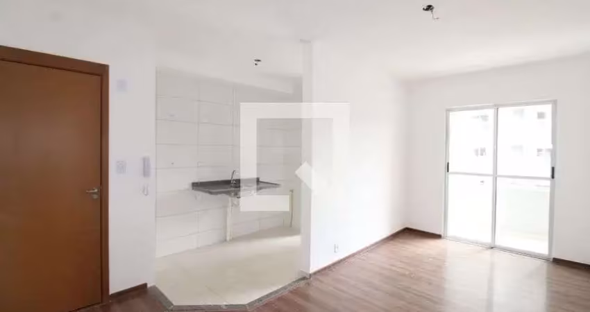 Apartamento para aluguel - jardim uirá, 2 quartos,  52 m² - são josé dos campos