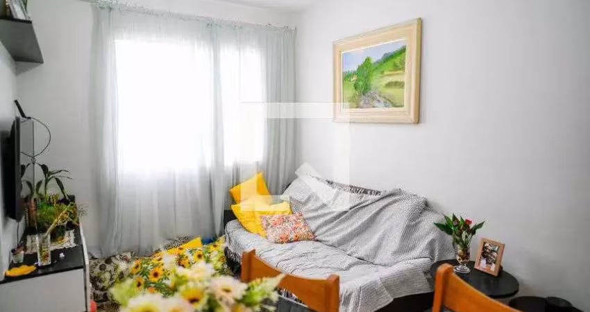 Apartamento para aluguel - jardim são savério, 2 quartos,  40 m² - são paulo
