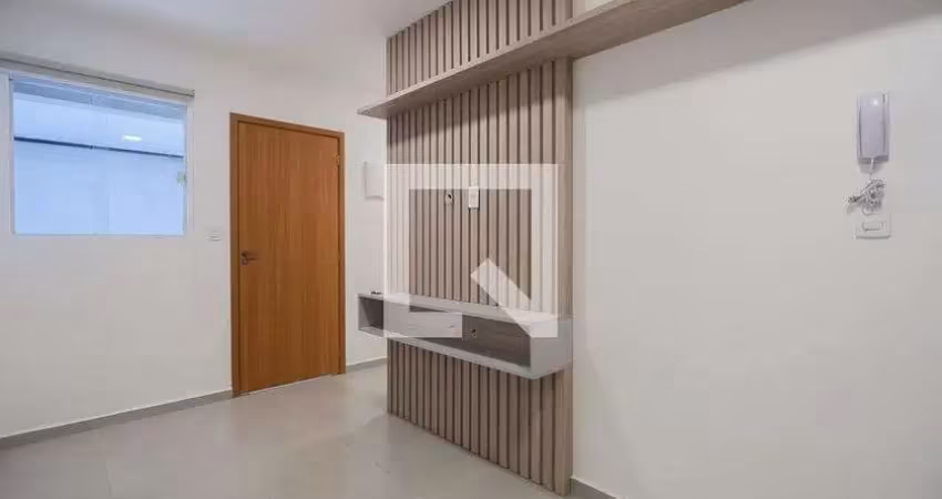 Casa / sobrado em condomínio para aluguel - água fria, 2 quartos,  41 m² - são paulo