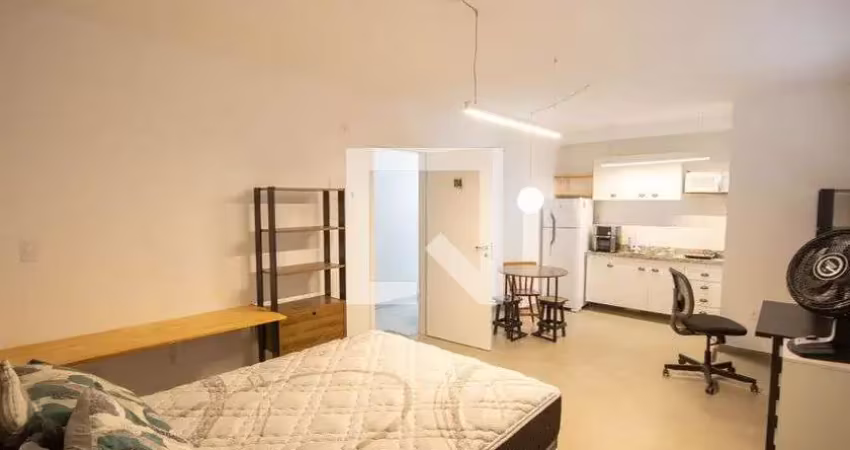 Kitnet / stúdio para aluguel - vila mazzei, 1 quarto,  31 m² - são paulo