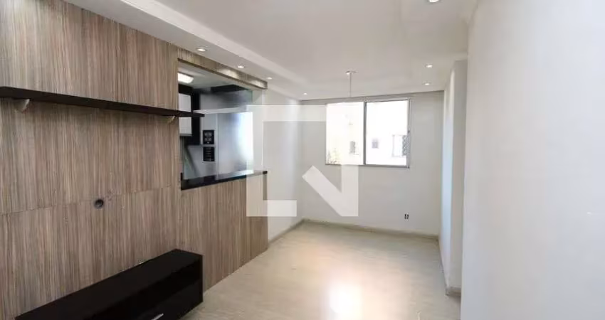 Apartamento para aluguel - jardim maria rita, 2 quartos,  50 m² - são paulo