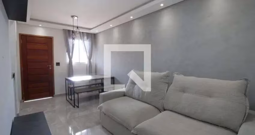 Casa / sobrado em condomínio para aluguel - jardim montreal, 2 quartos,  126 m² - sorocaba